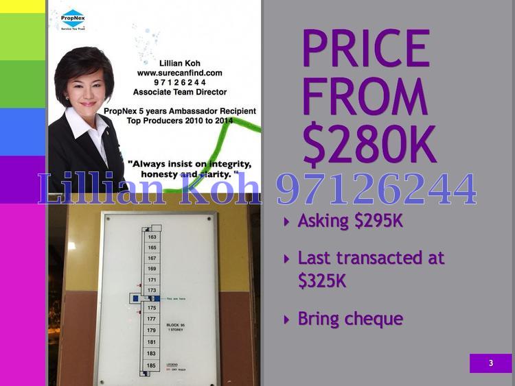 Blk 95 Old Airport Road (Geylang), HDB 3 Rooms #74807232